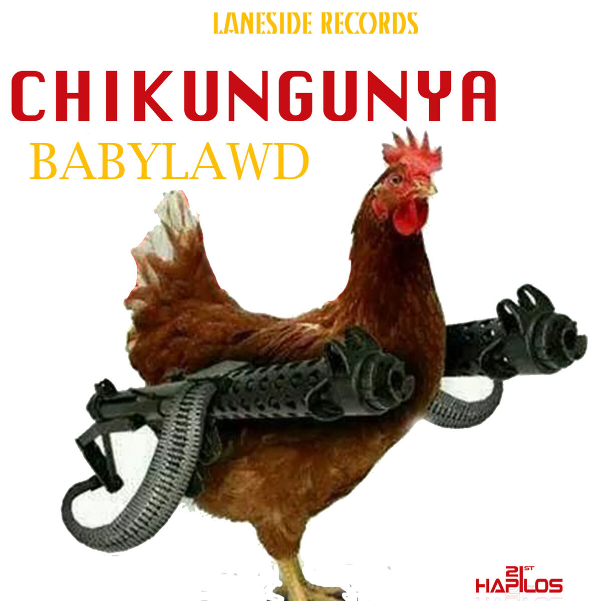 Album cover of Chikungunya - Single