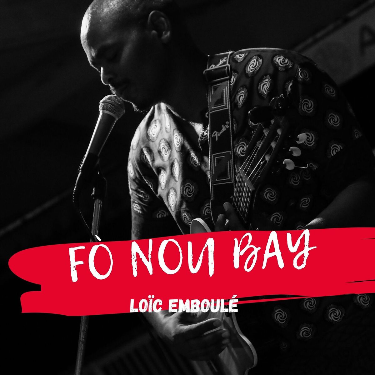 Album cover of Fo Nou Bay