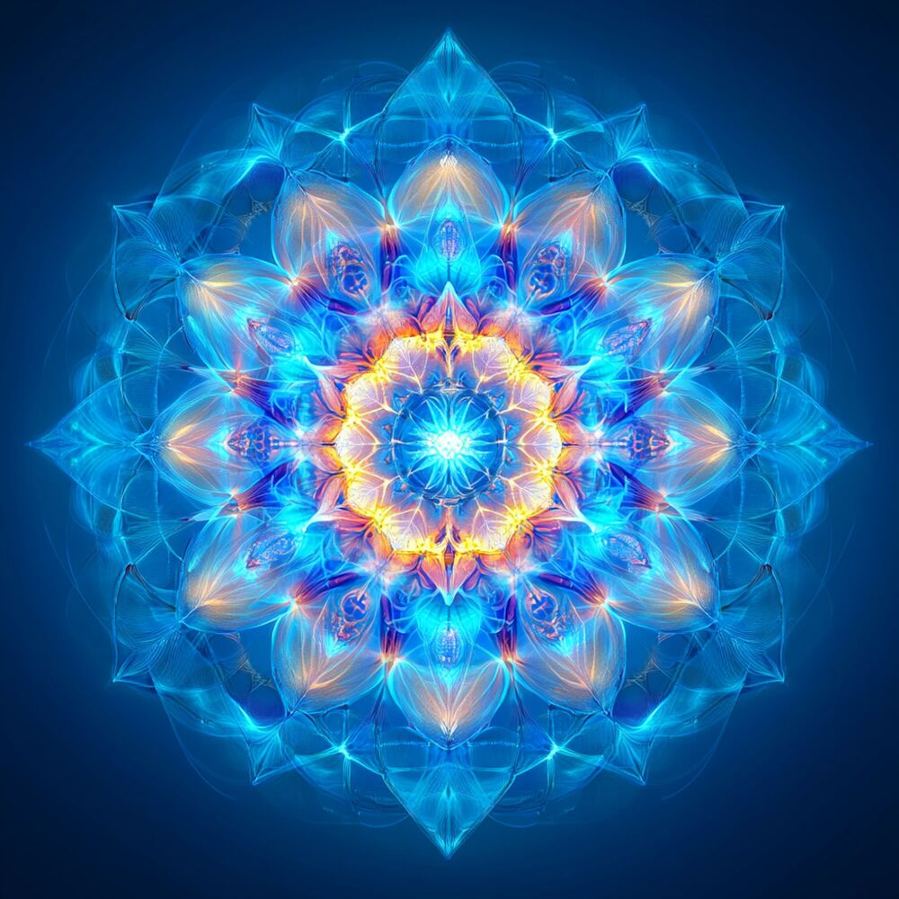 Picture of 741 Hz Deep Healing & Full Body Detox – Meditation Music for DNA Repair & Stress Release