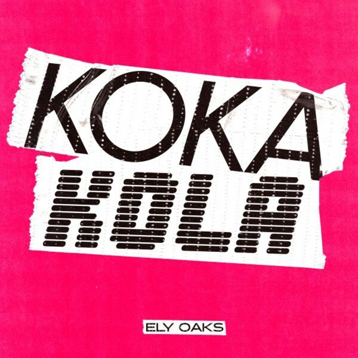 Album cover of Koka Kola