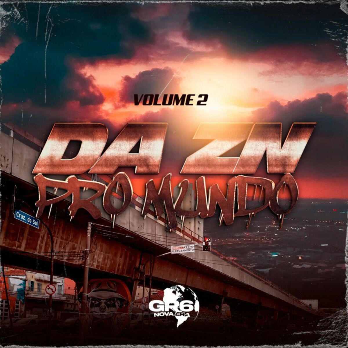 Album cover of Da ZN Pro Mundo, Vol. 2