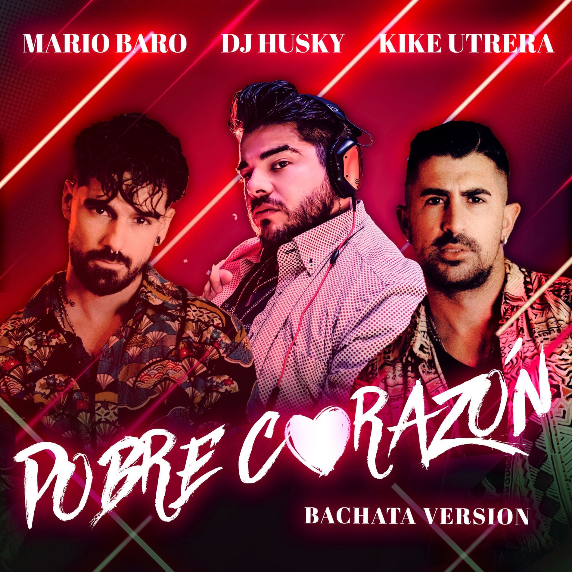 Album cover of Pobre Corazón
