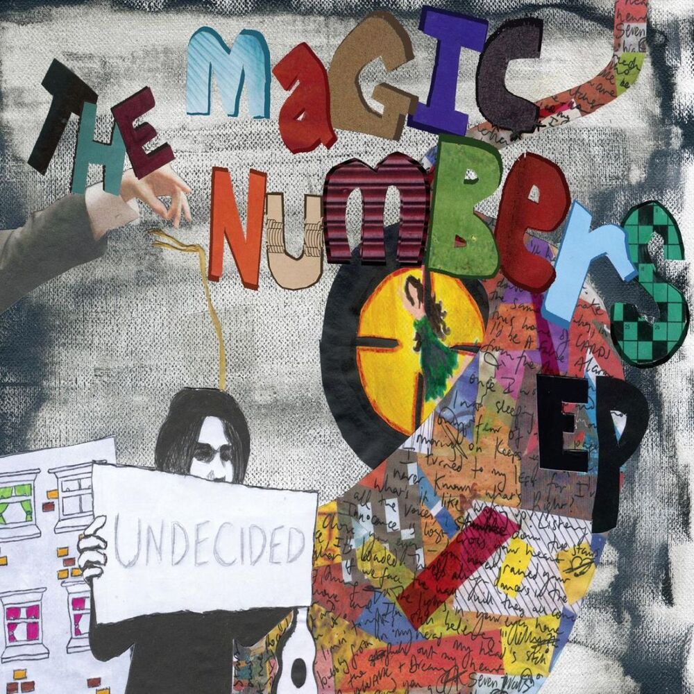 Picture of Undecided EP