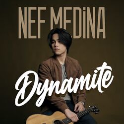 Cover of Dynamite (acoustic)