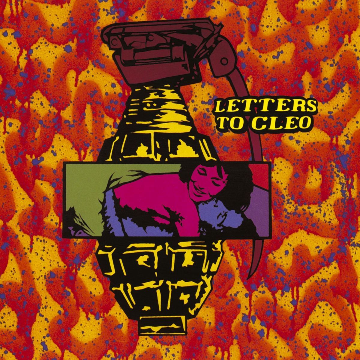 Album cover of Acid Jed