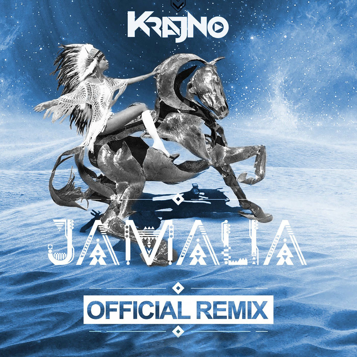 Album cover of Jamalia (Official Remix)