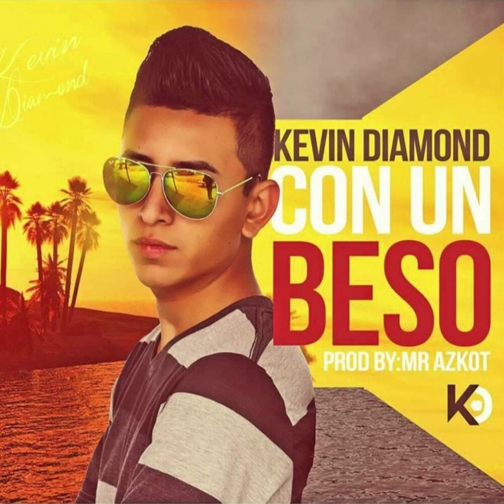 Picture of Con un Beso