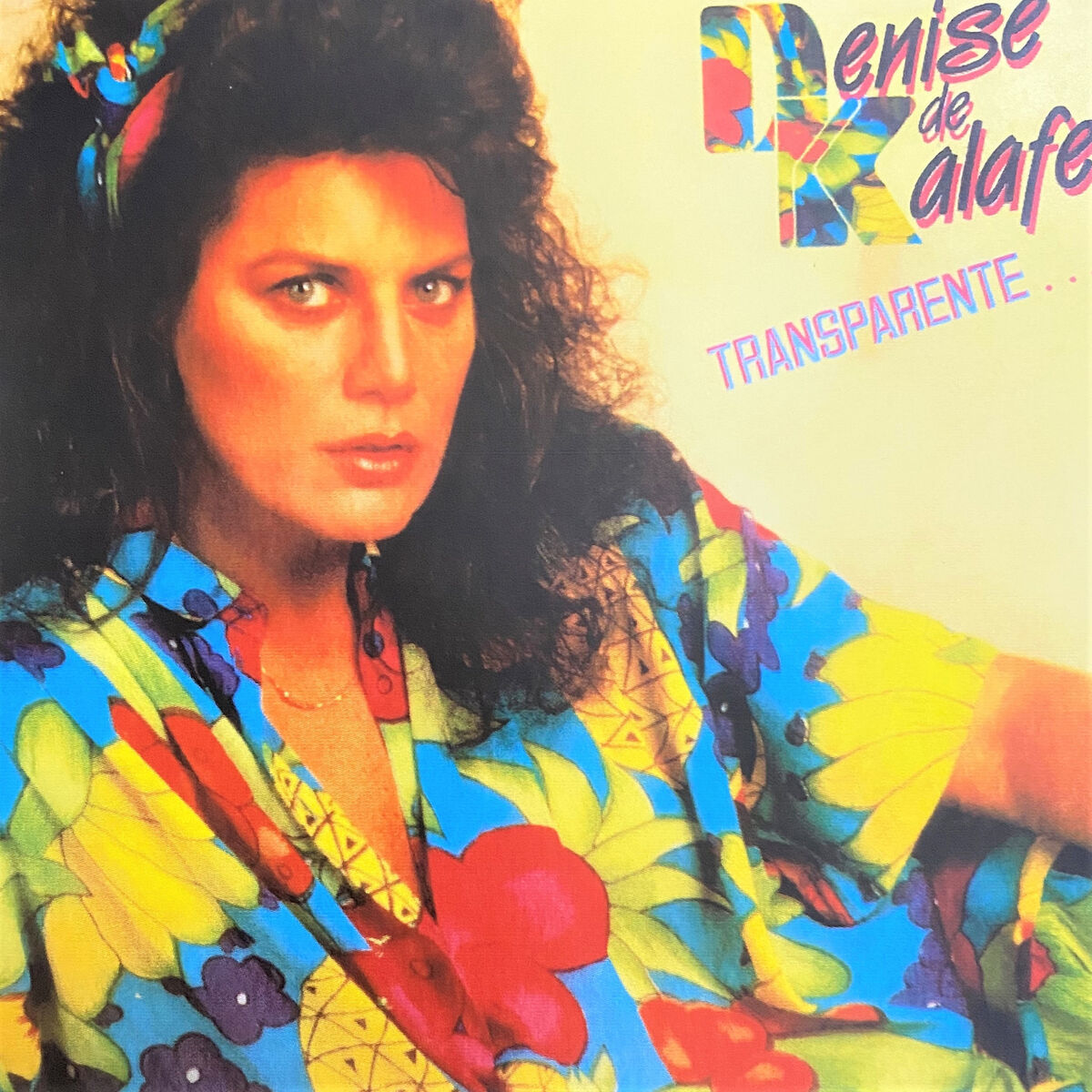 Album cover of Transparente