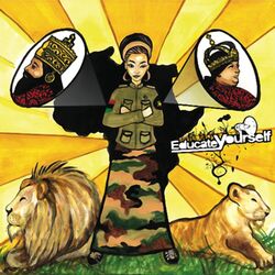 Cover of Educate Yourself