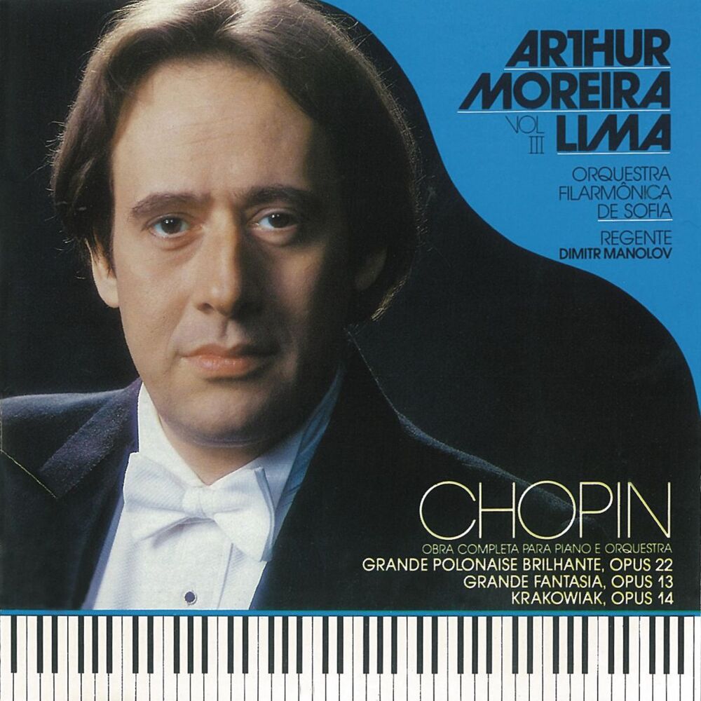 Picture of Chopin - Obra Completa Para Piano E Orquestra - Vol. 3