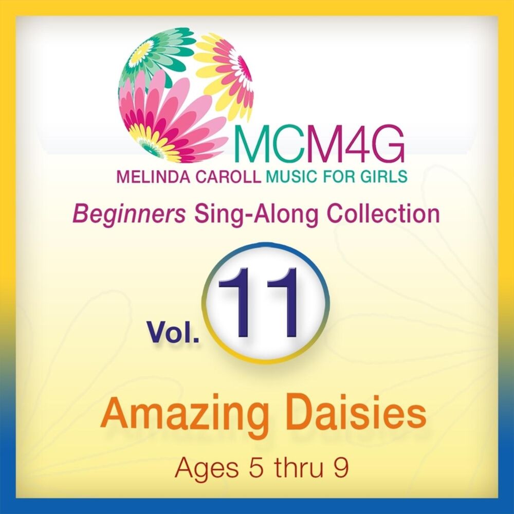 Picture of MCM4G, Vol. 11: Amazing Daisies (Ages 5-9)