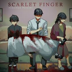 Cover of Scarlet Finger