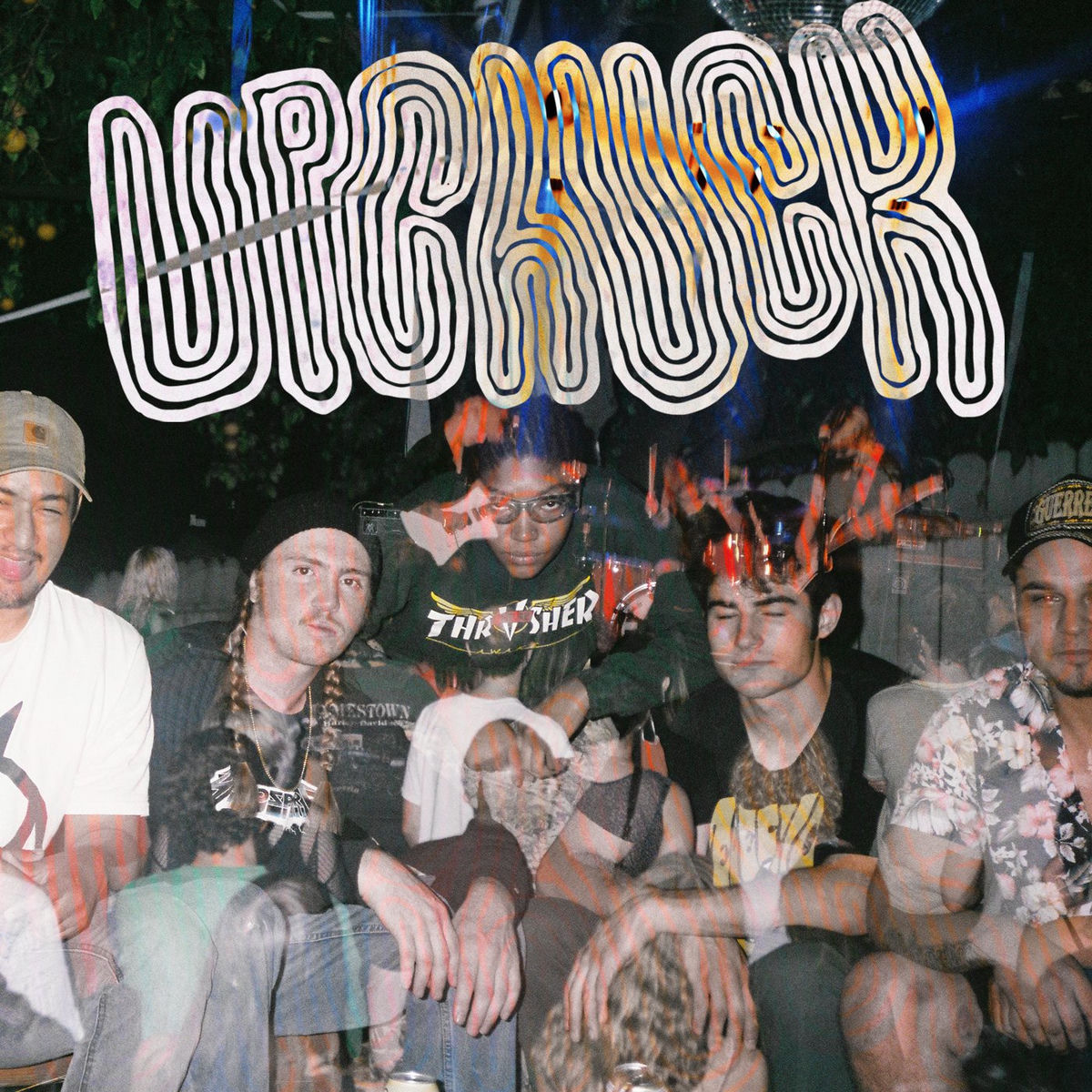 Album cover of Night Calls