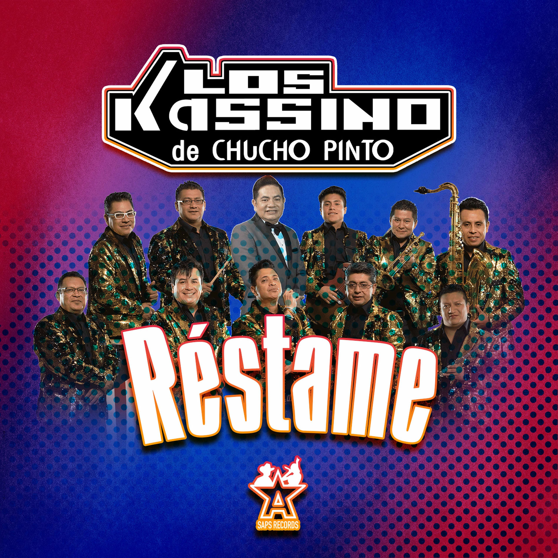 Album cover of Réstame