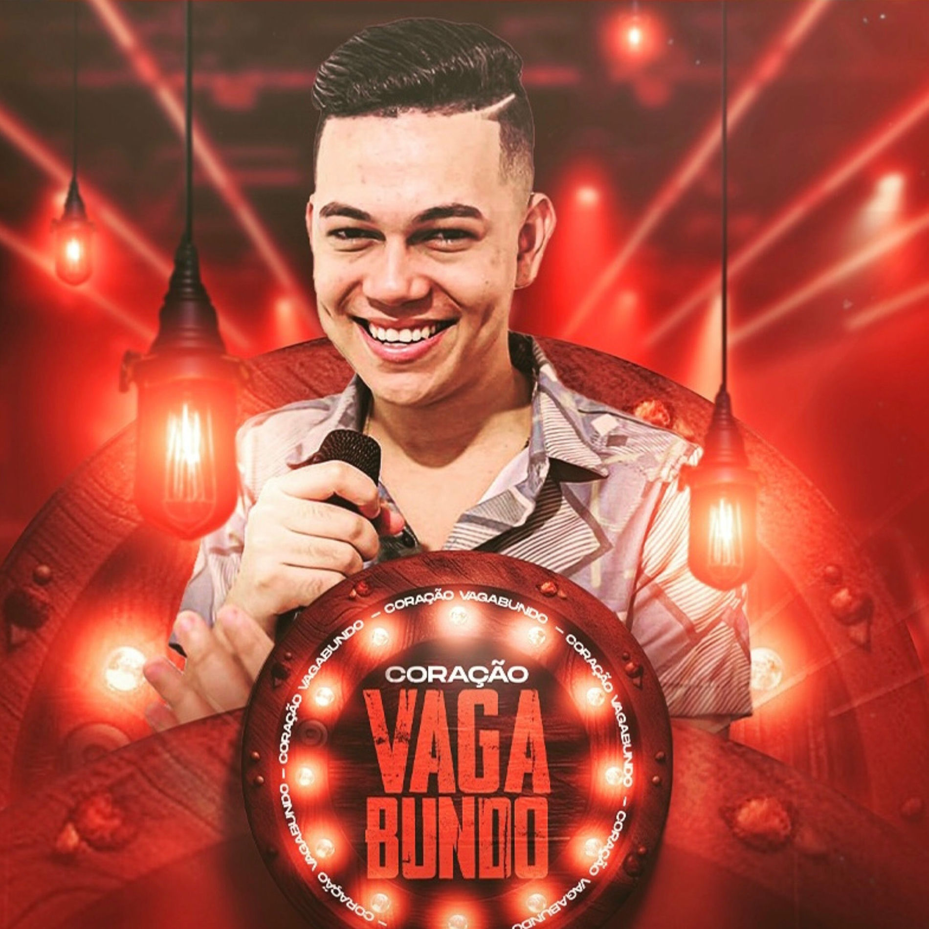 Album cover of Coração Vagabundo