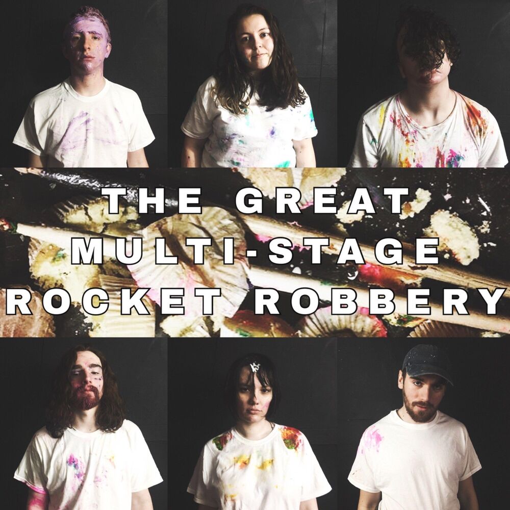 Picture of The Great Multi-Stage Rocket Robbery