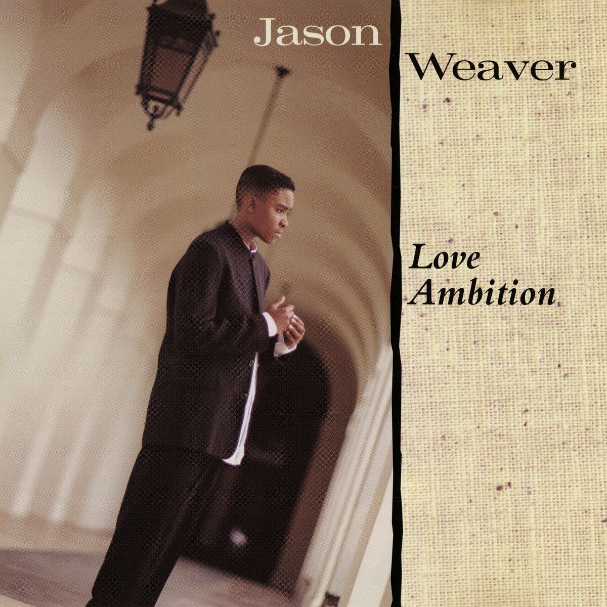 Album cover of Love Ambition