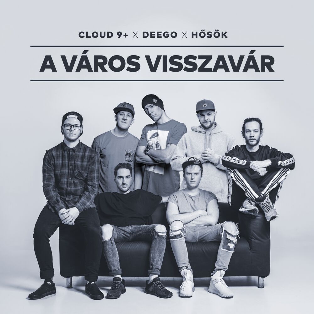Picture of A Város Visszavár