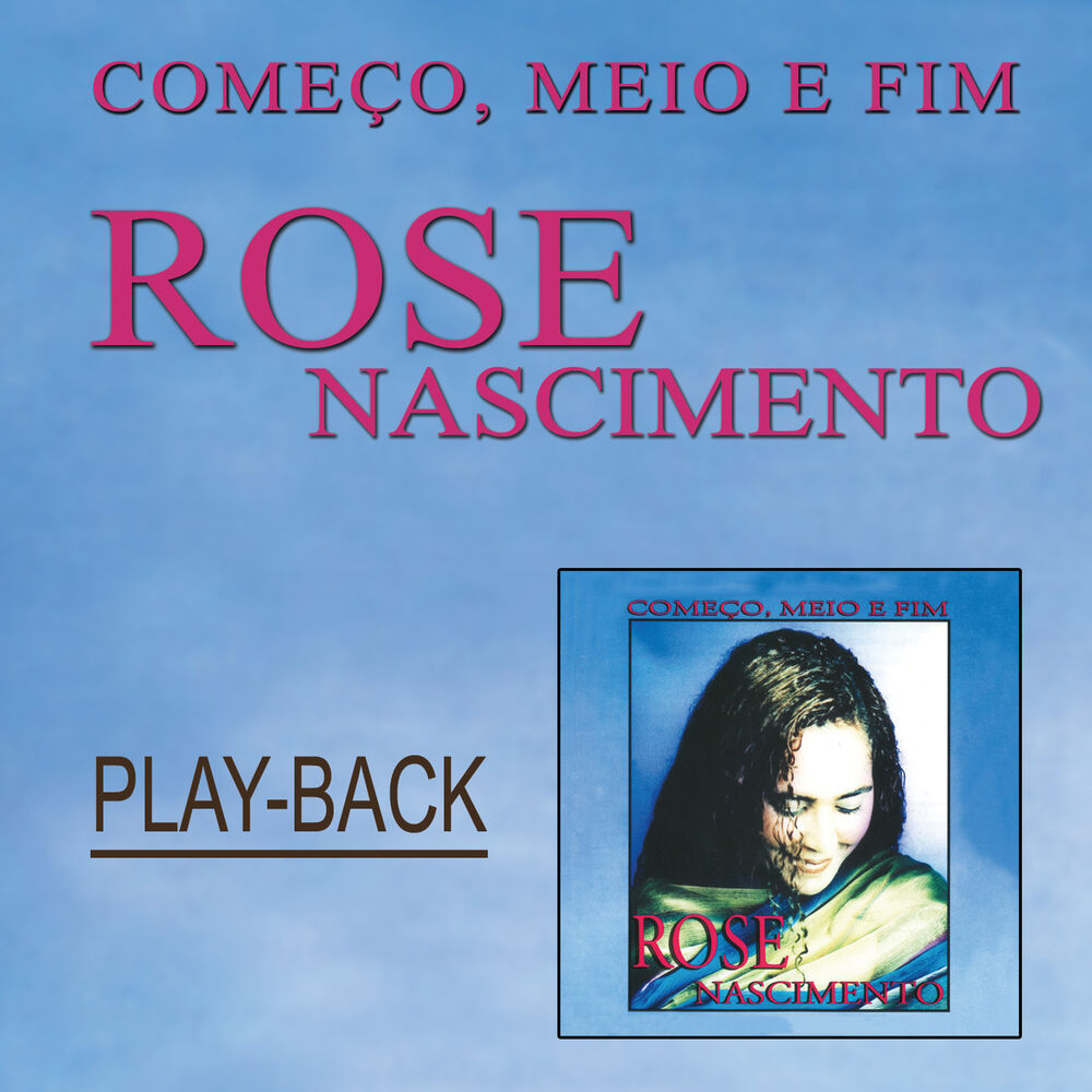 Picture of Começo, Meio e Fim (Playback)