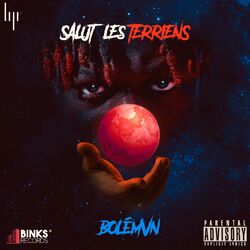 Cover of Salut les terriens