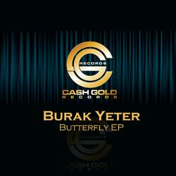 Cover of Butterfly EP