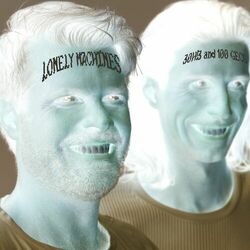 Cover of LONELY MACHINES