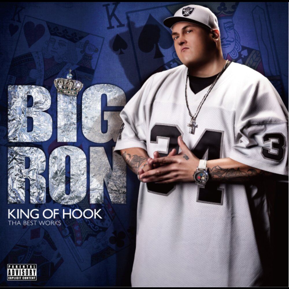 Picture of KING OF HOOK THA BEST WORKS
