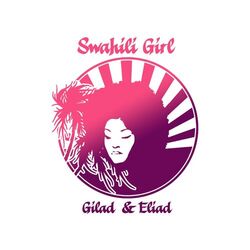 Cover of Swahili Girl