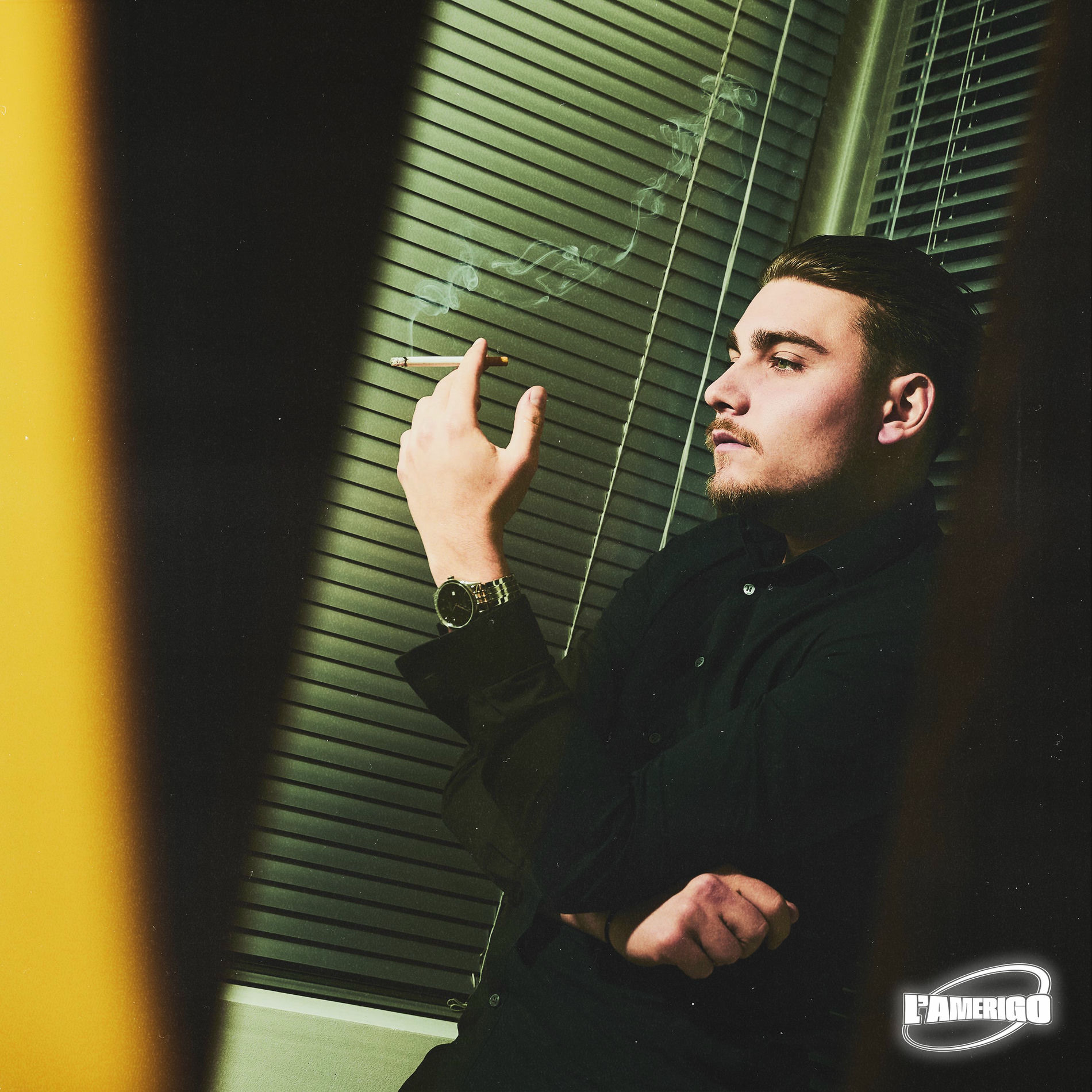 Album cover of Pause Clope
