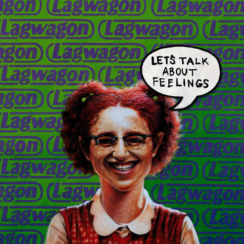 Picture of Let's Talk About Feelings (Reissue)