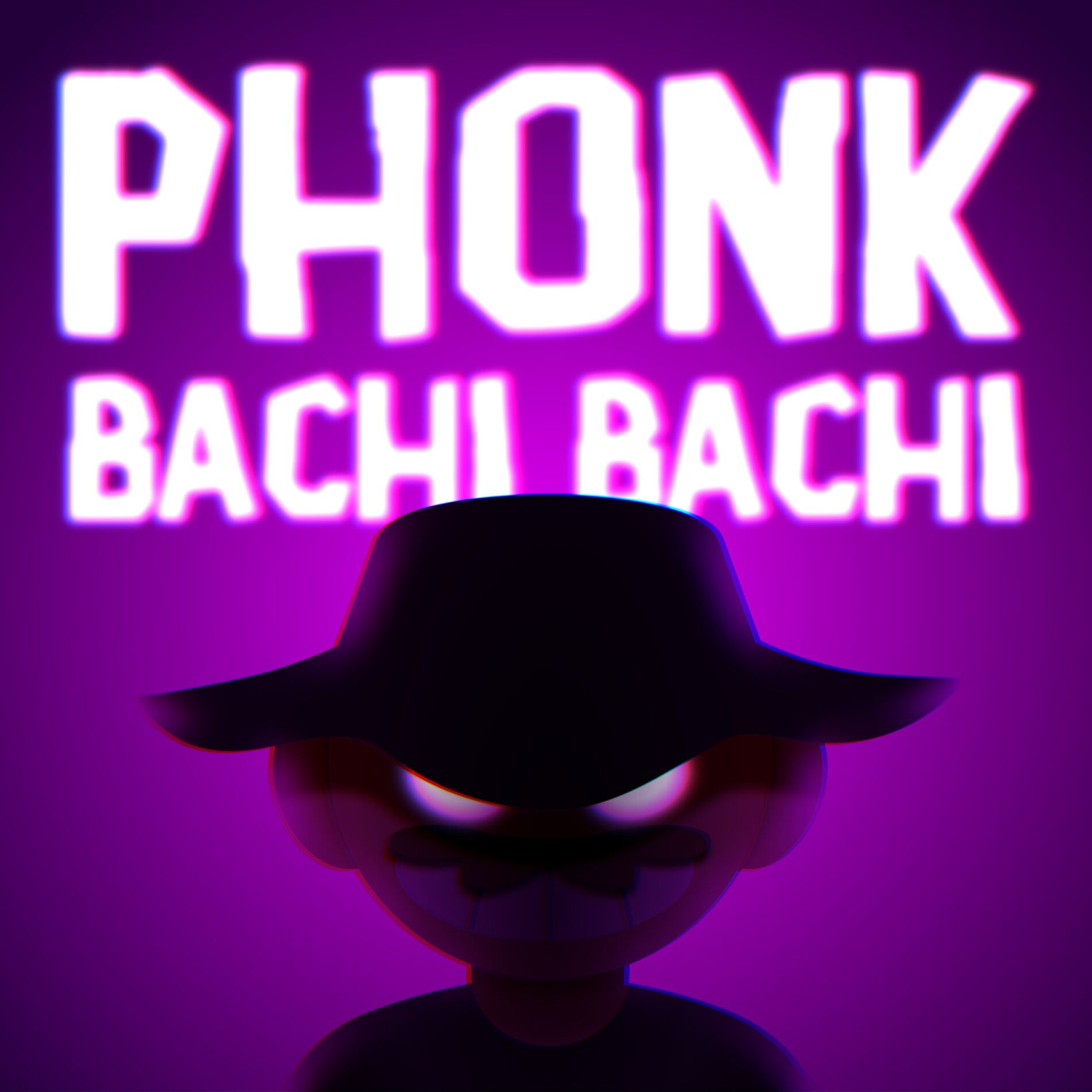 Album cover of Phonk Bachi Bachi