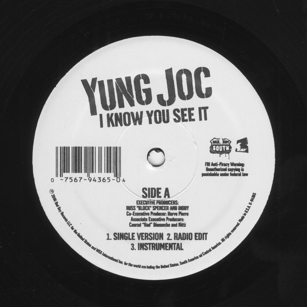 Picture of I Know You See It
