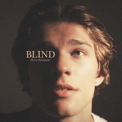 Cover of BLIND (Live Acoustic)