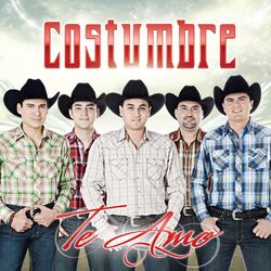 Cover of Te Amo