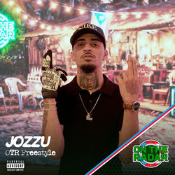 Cover of OTR Freestyle - On The Radar by undefined