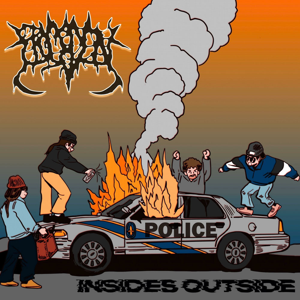 Insides Outside artwork