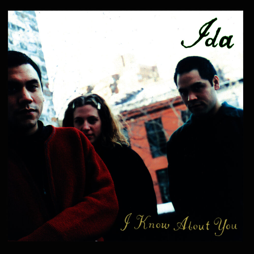Picture of I Know About You