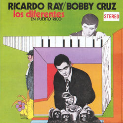 Cover of Los Differentes En Puerto Rico
