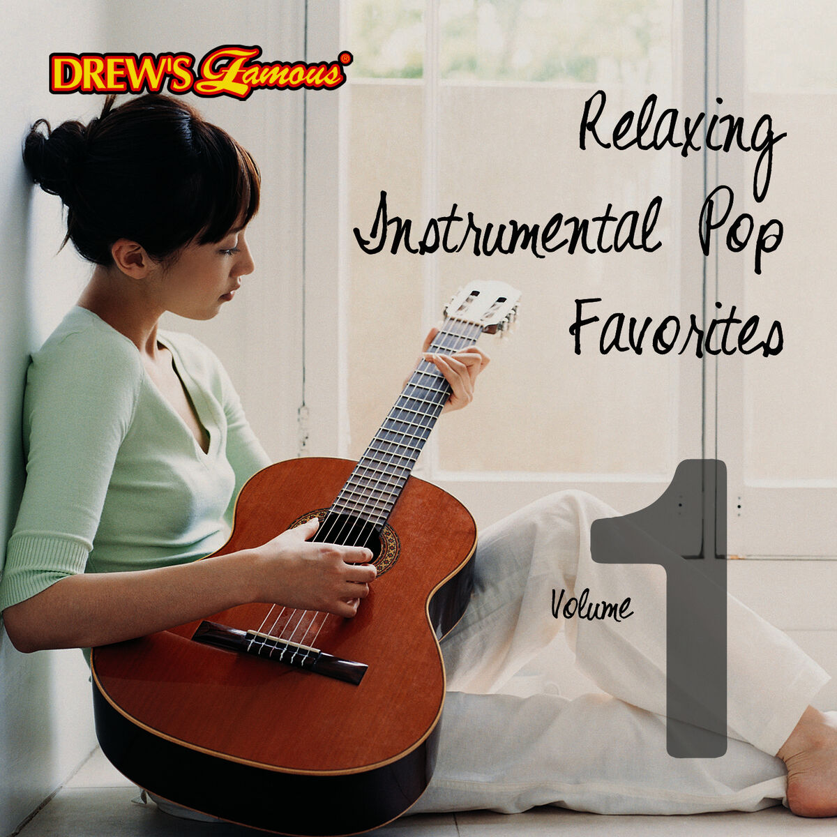 Album cover of Relaxing Instrumental Pop Favorites, Vol. 1