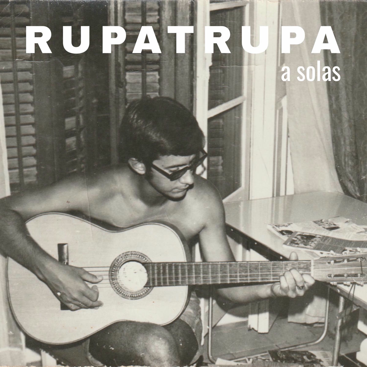Album cover of En Guerra