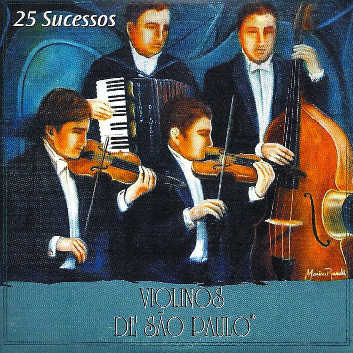 Album cover of Alameda das Acácias