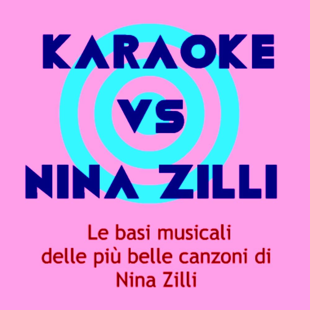 Picture of KARAOKE / NINA ZILLI