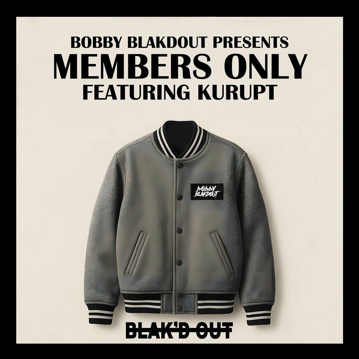 Album cover of MEMBERS ONLY
