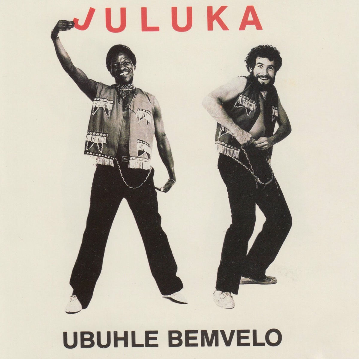 Album cover of Ubuhle Bemvelo