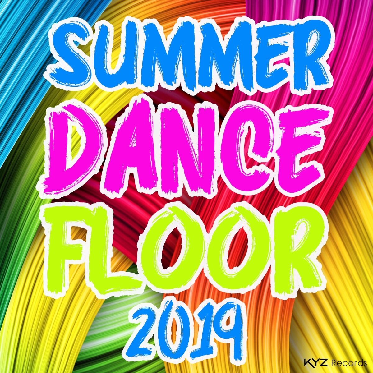 Album cover of Summer Dancefloor 2019