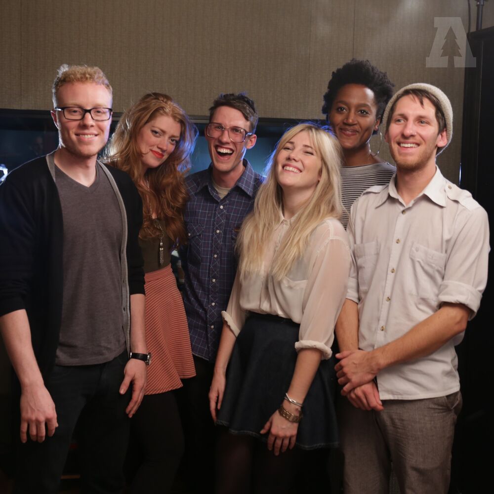 Picture of Caroline Smith (Audiotree Live)