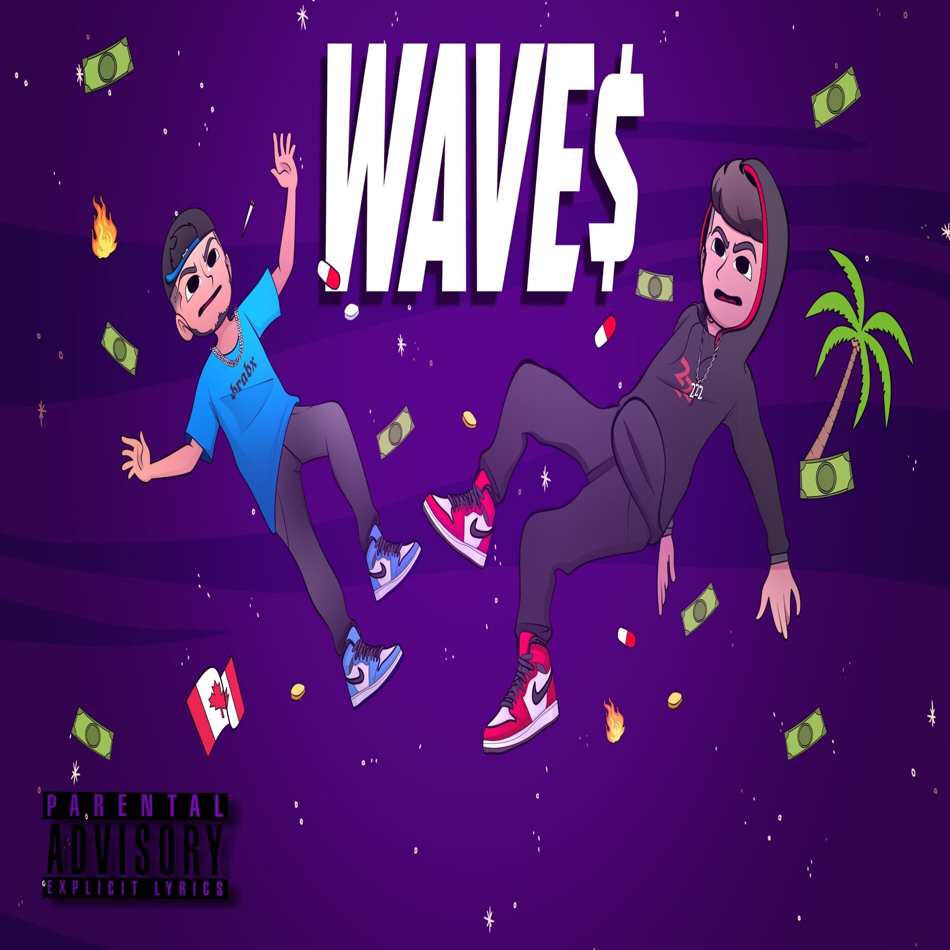 Album cover of Wave$