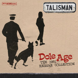 Cover of Dole Age - The 1981 Reggae Collection