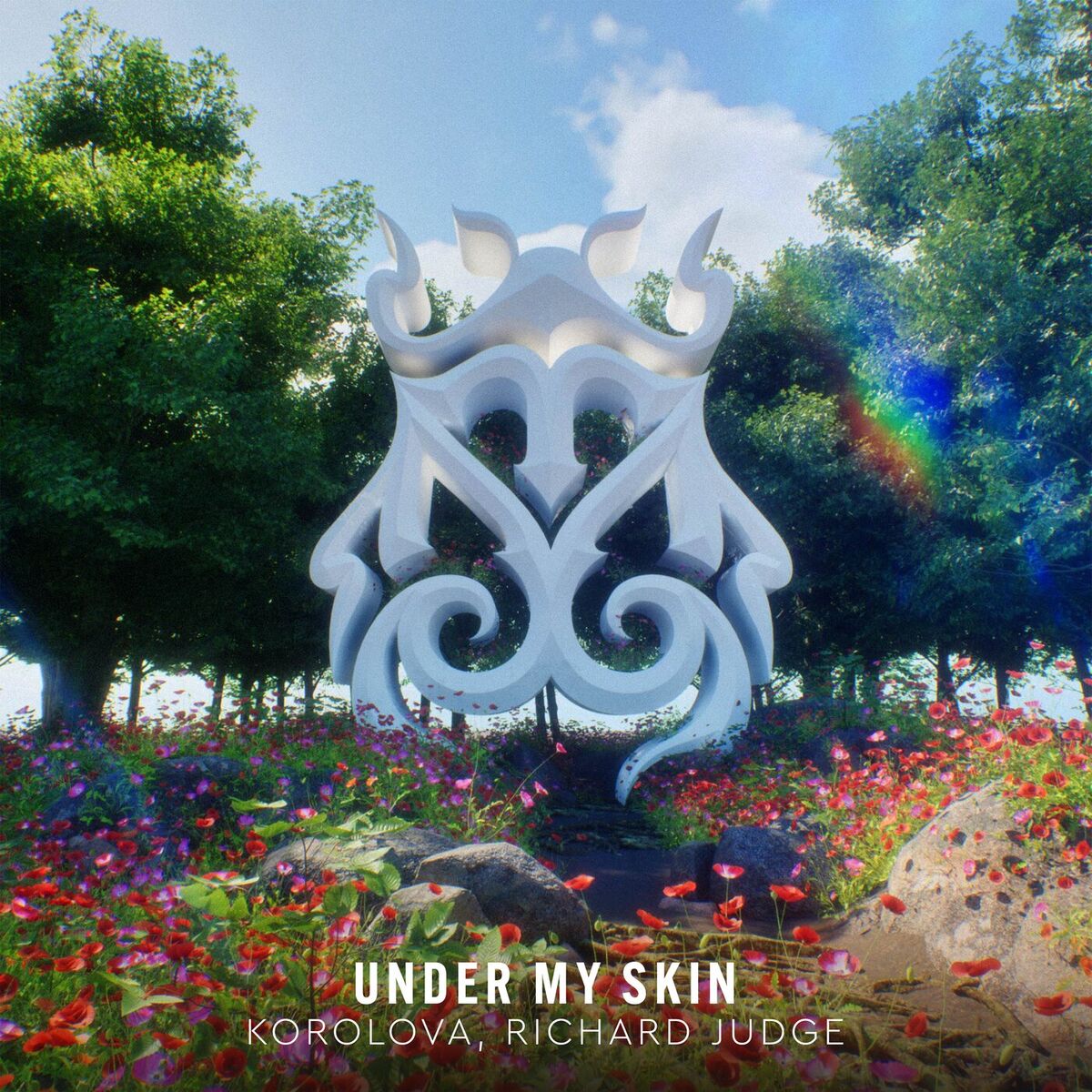 Album cover of Under My Skin