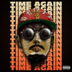 Cover of Time Again